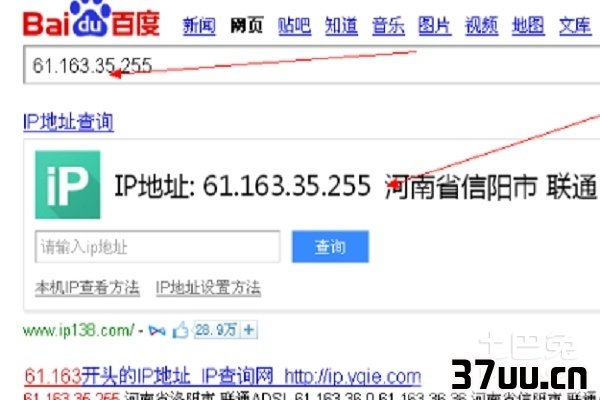 如何查看ip