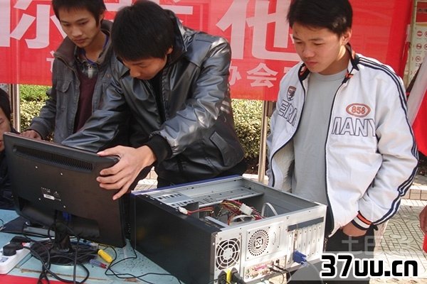 电脑故障维修案例