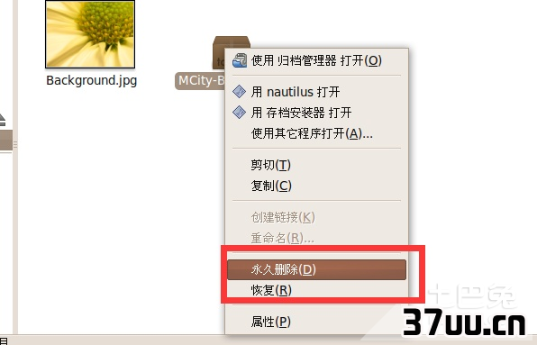 怎么删除桌面回收站