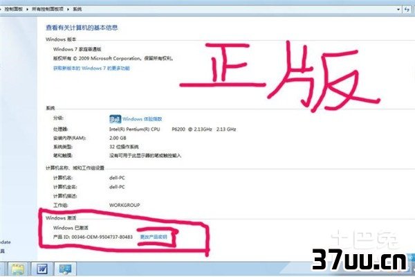 windows盗版