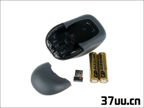 罗技M515