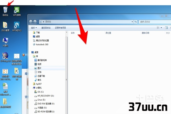 文件删除了怎么恢复
