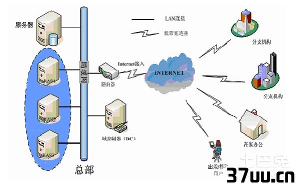 远程接入系统