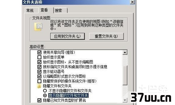回收站无法清空