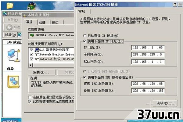 如何查本机ip