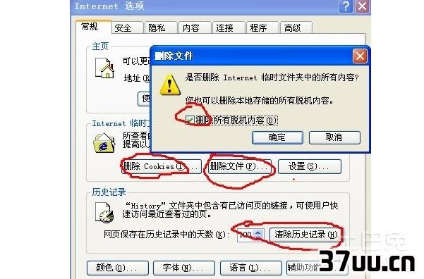 电脑打不开网页