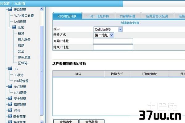 网关ip