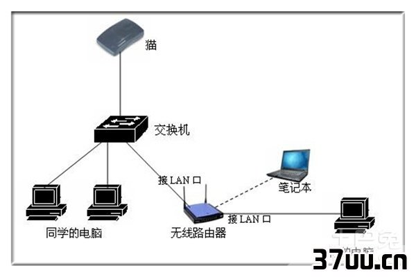 交换器怎么设置