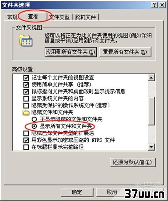 隐藏文件怎么打开