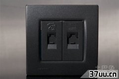 网线地插座怎么接线,电脑插座接线方法